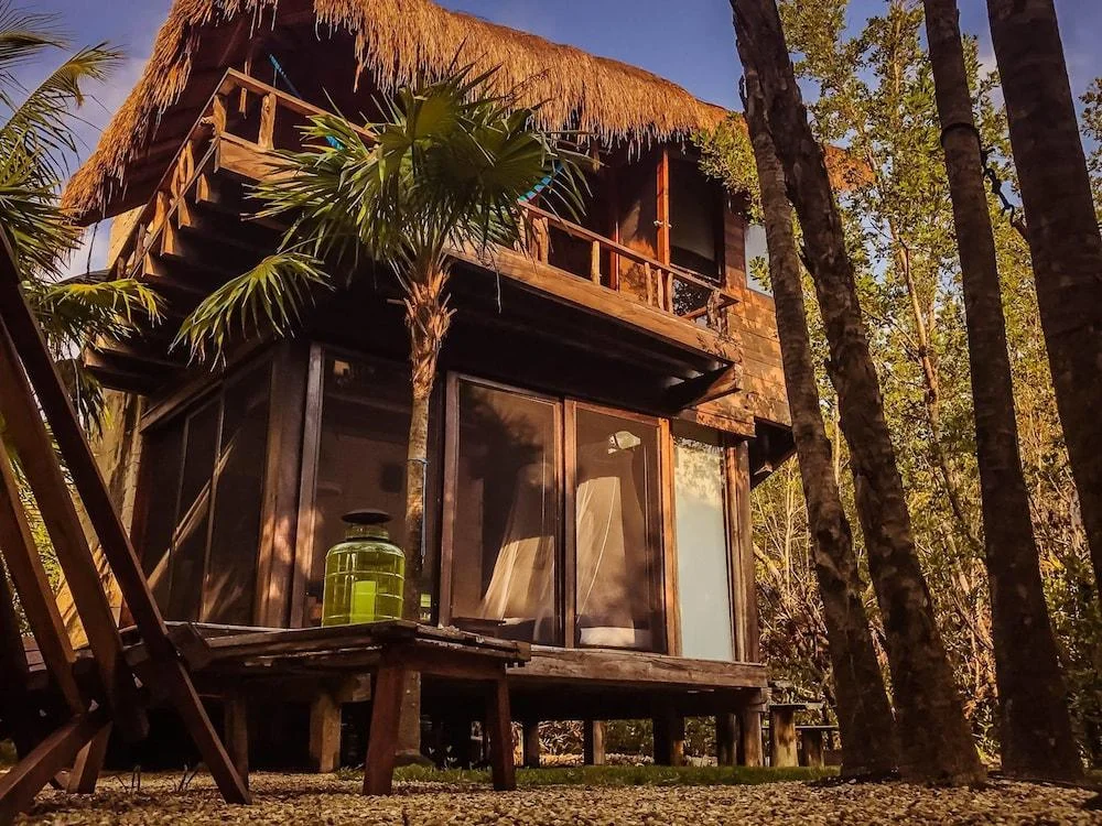 Tulum Vida Silvestre Cabañas