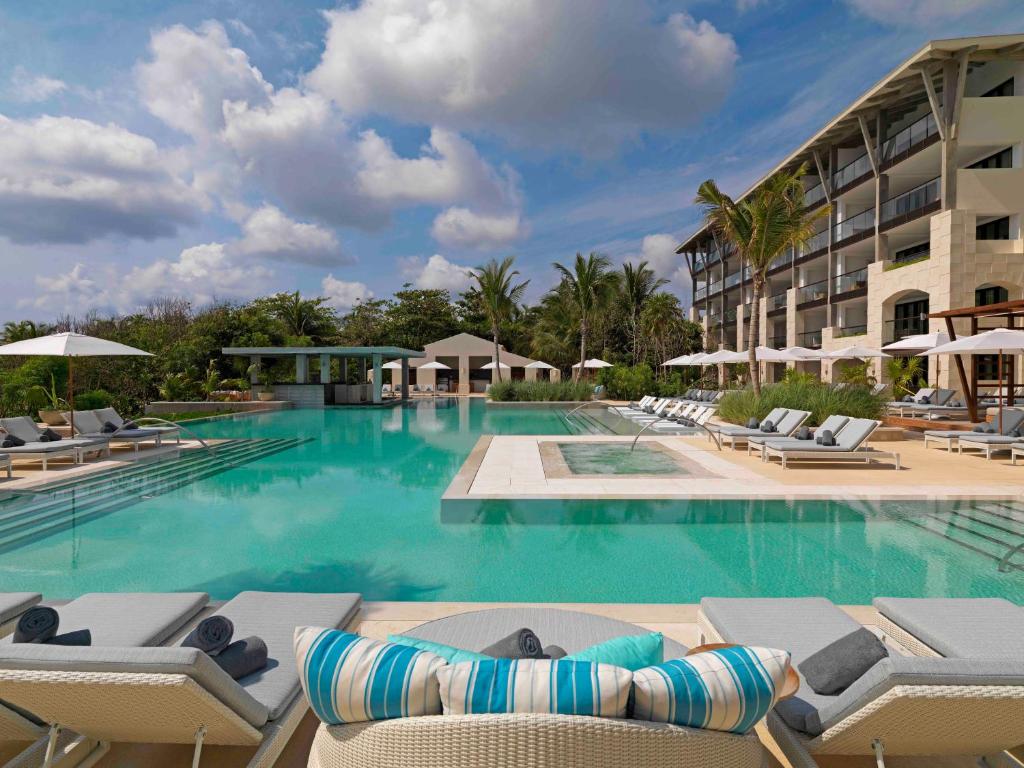 Unico Hotel Riviera Maya Adults Only - All Inclusive