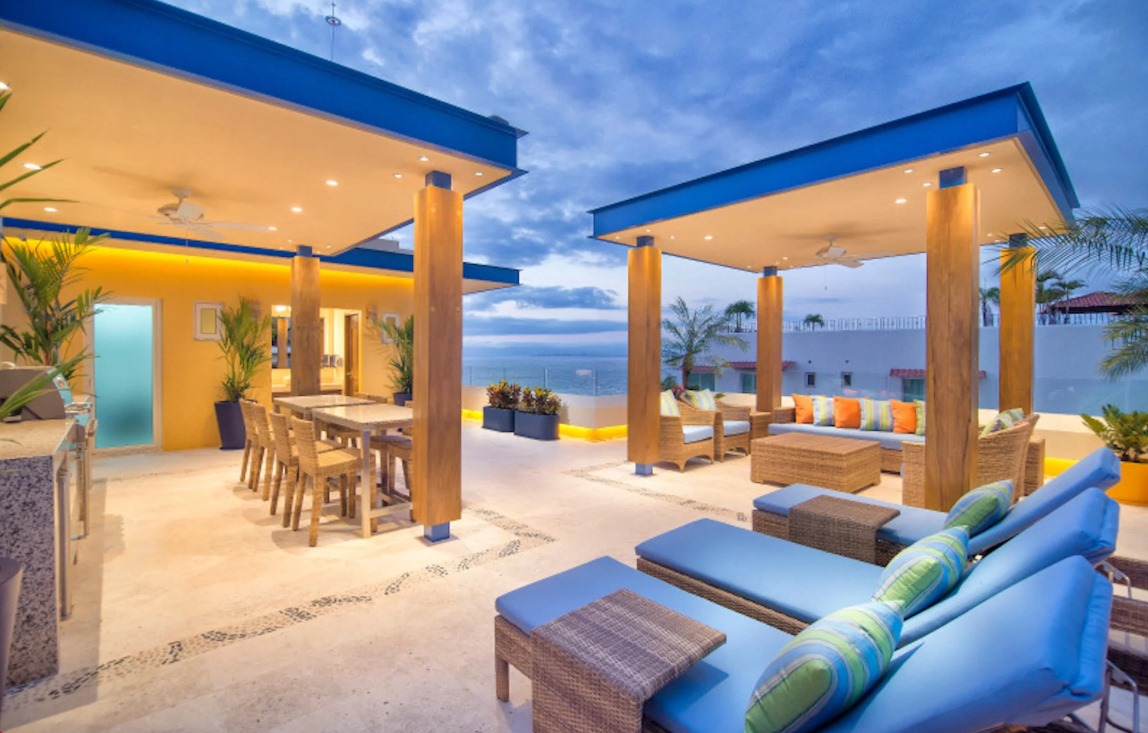 V Azul Vallarta - Luxury Vacation Rental- Adults Only