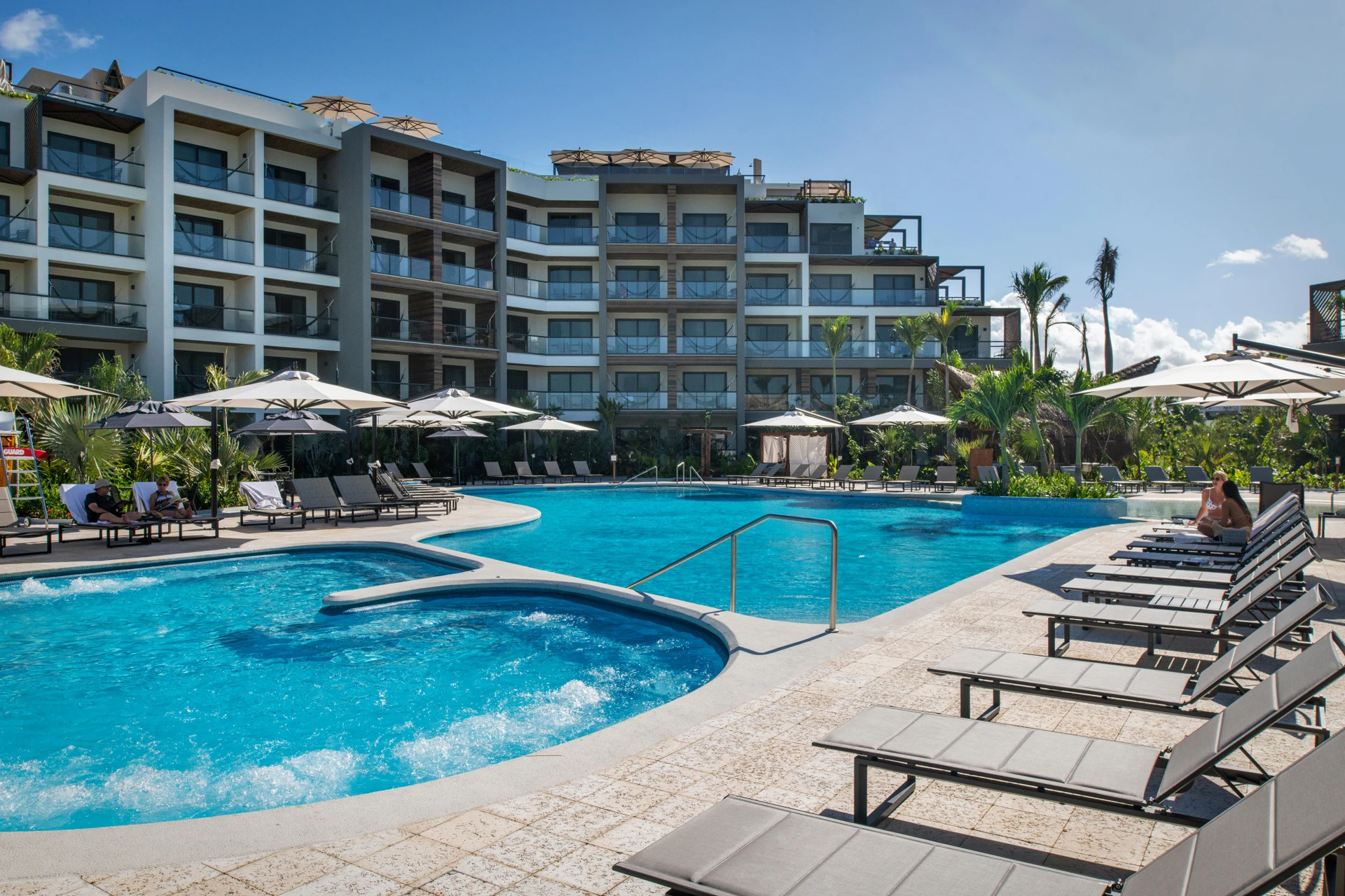 Ventus Ha´ at Marina El Cid Spa & Beach Resort