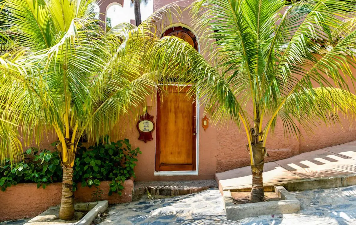 Villa de la Roca