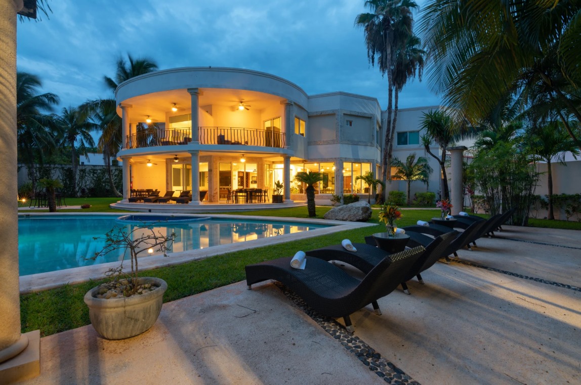 Villa Palmeras