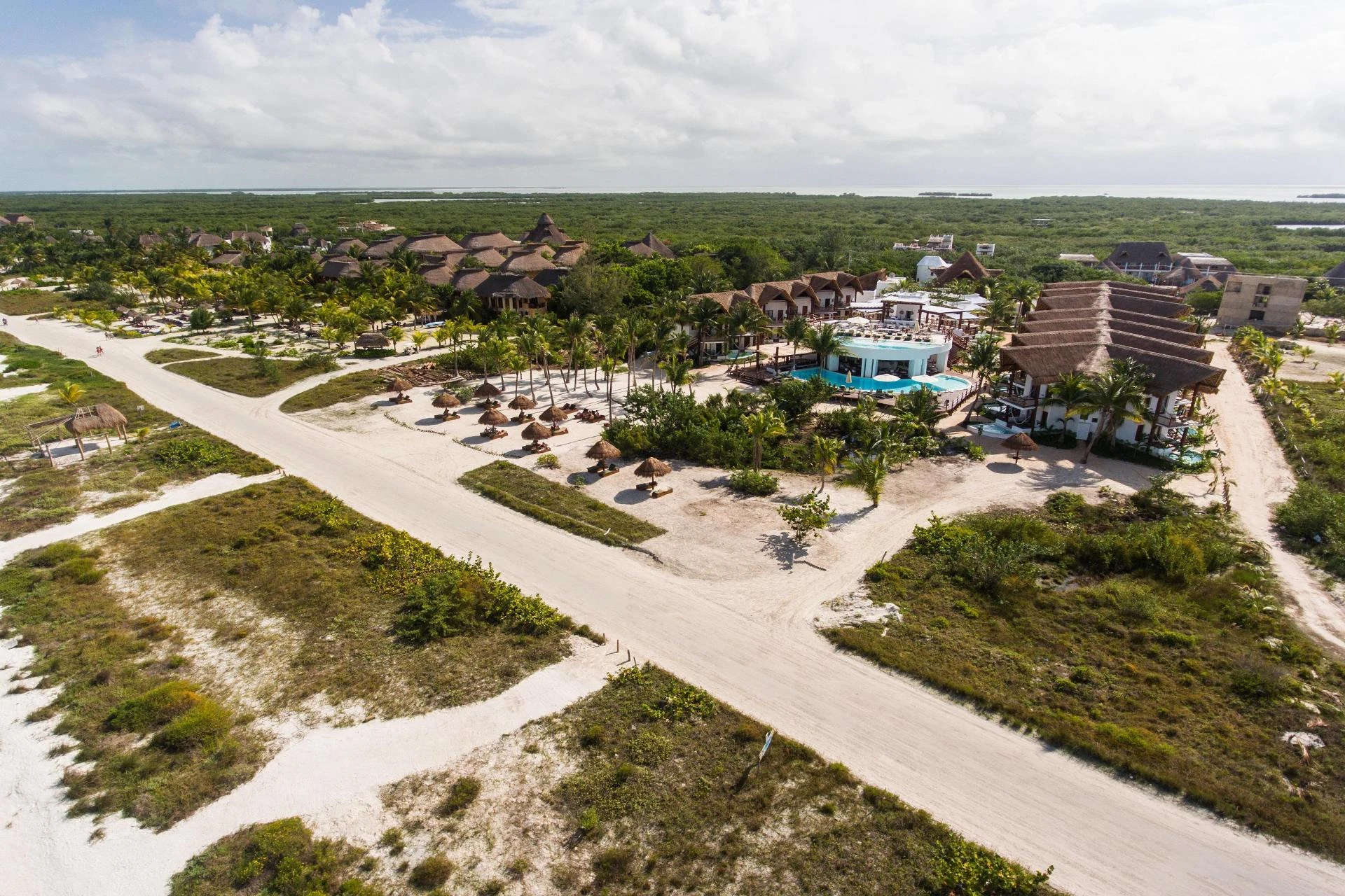 Villas HM Palapas del Mar