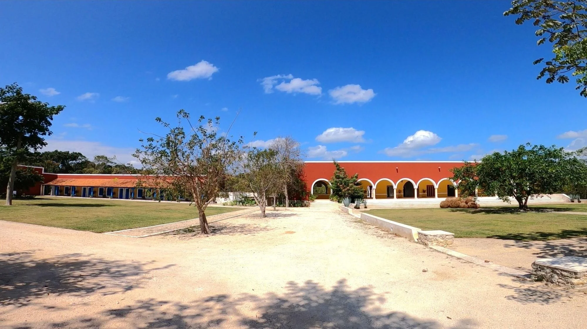 Wakax Hacienda - Cenote & Boutique Hotel