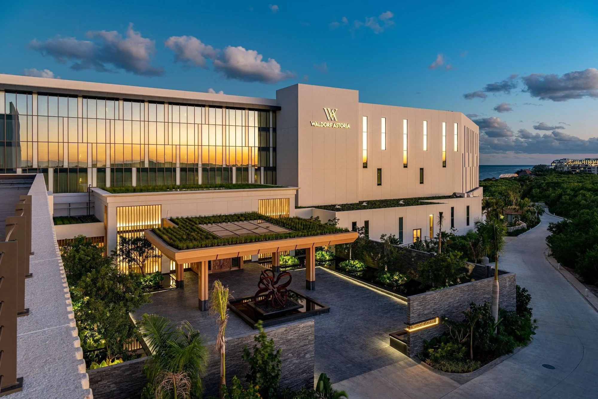 Waldorf Astoria Cancun