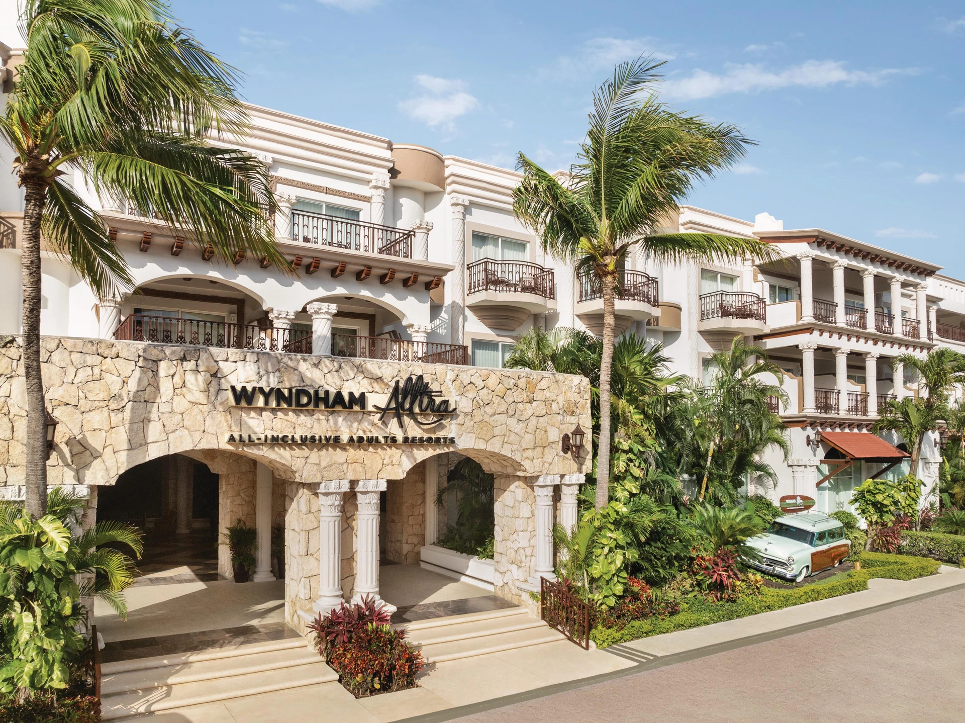 Wyndham Alltra Playa del Carmen, Adults Only, All Inclusive Resort