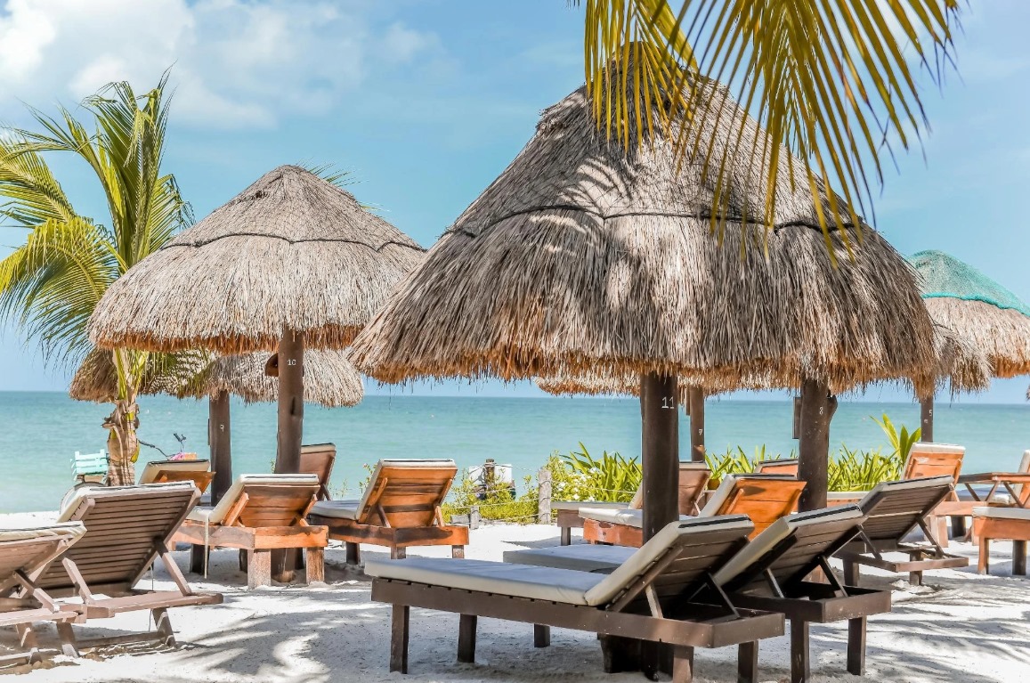 Zomay Beachfront Hotel Holbox